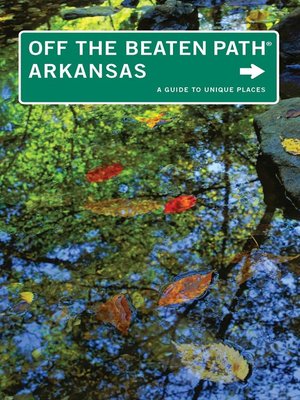 Arkansas Off the Beaten Path - ebook